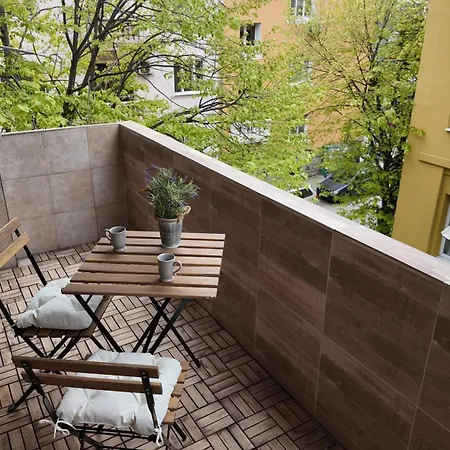 Centre Apartment